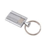 Flash Drives - Chrome Flip Flash Drive 4GB - 32GB