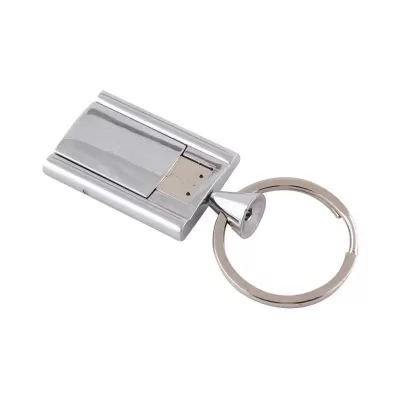 branded Chrome Flip Flash Drive 4GB - 32GB, from our range of promotional Flash Drives