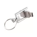 branded Chrome Flip Flash Drive 4GB - 32GB, from our range of promotional Flash Drives