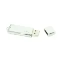 branded Chrome Diamante Drive 4GB - 32GB, from our range of promotional Flash Drives
