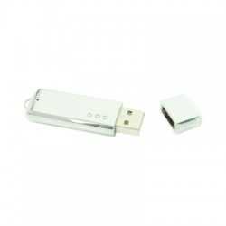 Flash Drives - Chrome Diamante Drive 4GB - 32GB