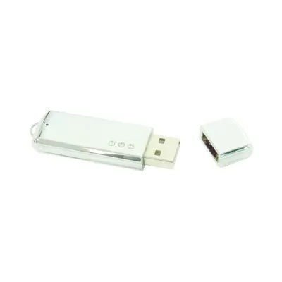 branded Chrome Diamante Drive 4GB - 32GB, from our range of promotional Flash Drives