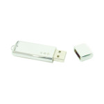 Flash Drives - Chrome Diamante Drive 4GB - 32GB