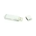 branded Chrome Diamante Drive 4GB - 32GB, from our range of promotional Flash Drives