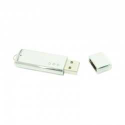 Flash Drives - Chrome Diamante Drive 4GB - 32GB