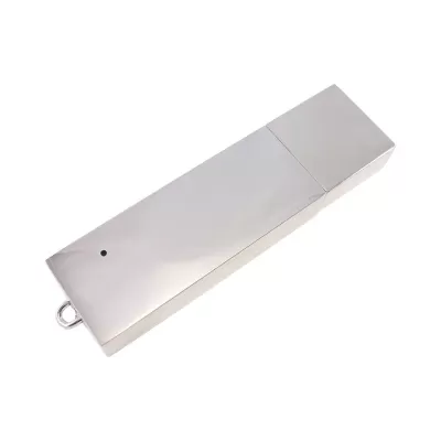 branded Slimline Metal Drive 4GB - 32GB, from our range of promotional Flash Drives