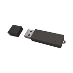 Flash Drives  - Slimline Metal Drive 4GB - 32GB