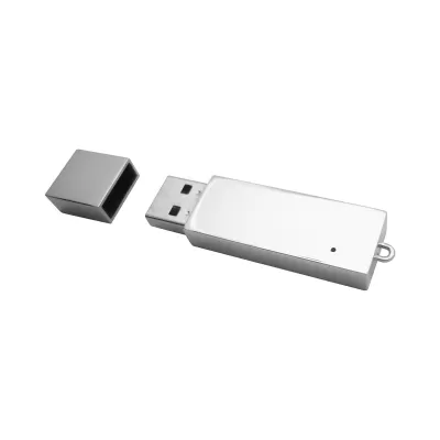 branded Slimline Metal Drive 4GB - 32GB, from our range of promotional Flash Drives