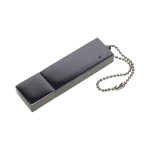 Flash Drives  - Slimline Metal Drive 4GB - 32GB