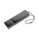 branded Slimline Metal Drive 4GB - 32GB, from our range of promotional Flash Drives