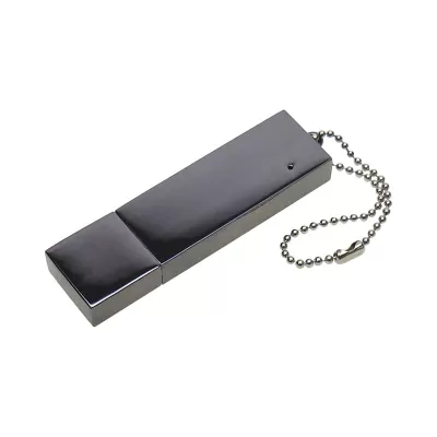 branded Slimline Metal Drive 4GB - 32GB, from our range of promotional Flash Drives
