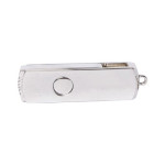 Flash Drives - Rabin Metal Swivel Flash Drive 4GB - 32GB
