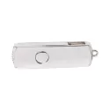 branded Rabin Metal Swivel Flash Drive 4GB - 32GB, from our range of promotional Flash Drives