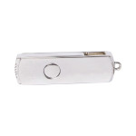 Flash Drives - Rabin Metal Swivel Flash Drive 4GB - 32GB