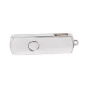 branded Rabin Metal Swivel Flash Drive 4GB - 32GB, from our range of promotional Flash Drives