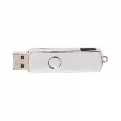 Flash Drives - Rabin Metal Swivel Flash Drive 4GB - 32GB