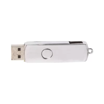 branded Rabin Metal Swivel Flash Drive 4GB - 32GB, from our range of promotional Flash Drives