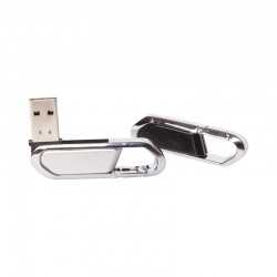 Flash Drives - Carabiner Flash Drive 4GB - 32GB
