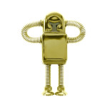 Flash Drives  - Robot Flash Drive 4GB - 32GB