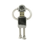Flash Drives  - Robot Flash Drive 4GB - 32GB