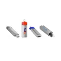 branded Pavo Twist Metal Flash Drive 4GB - 64GB, from our range of promotional Flash Drives