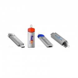 Flash Drives - Pavo Twist Metal Flash Drive 4GB - 64GB