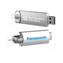 branded Pavo Twist Metal Flash Drive 4GB - 64GB, from our range of promotional Flash Drives