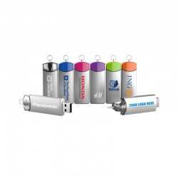 Flash Drives - Pavo Twist Metal Flash Drive 4GB - 64GB