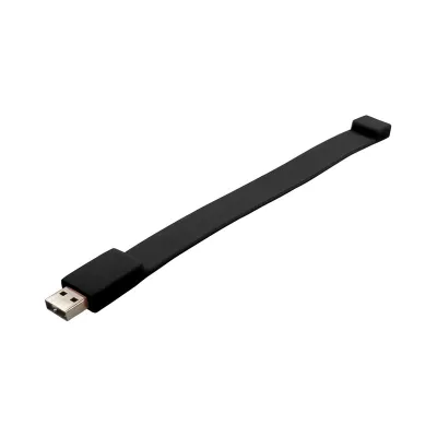 branded Silicone Wrist Band (M) 4GB - 32GB, from our range of promotional Flash Drives