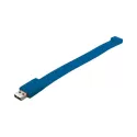 branded Silicone Wrist Band (M) 4GB - 32GB, from our range of promotional Flash Drives