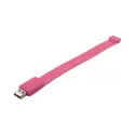 branded Silicone Wrist Band (M) 4GB - 32GB, from our range of promotional Flash Drives