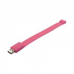 Flash Drives - Silicone Wrist Band (M) 4GB - 32GB