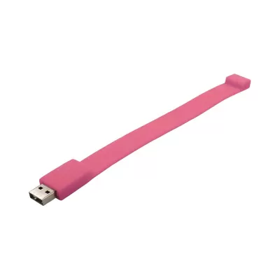 branded Silicone Wrist Band (M) 4GB - 32GB, from our range of promotional Flash Drives