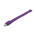 branded Silicone Wrist Band (M) 4GB - 32GB, from our range of promotional Flash Drives