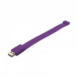 Flash Drives - Silicone Wrist Band (M) 4GB - 32GB
