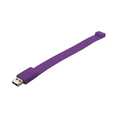 branded Silicone Wrist Band (M) 4GB - 32GB, from our range of promotional Flash Drives