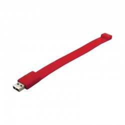 Flash Drives - Silicone Wrist Band (M) 4GB - 32GB