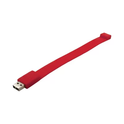 branded Silicone Wrist Band (M) 4GB - 32GB, from our range of promotional Flash Drives