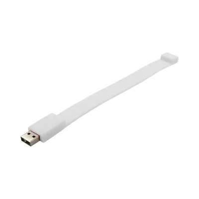 branded Silicone Wrist Band (M) 4GB - 32GB, from our range of promotional Flash Drives