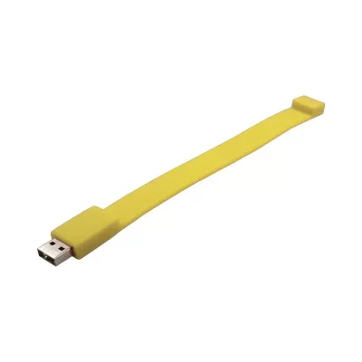 branded Silicone Wrist Band (M) 4GB - 32GB, from our range of promotional Flash Drives