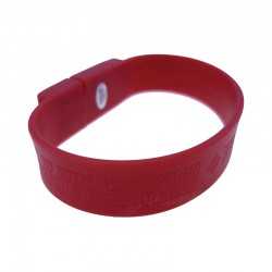 Flash Drives - Silicone Wrist Band (M) 4GB - 32GB
