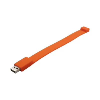 branded Silicone Wrist Band (M) 4GB - 32GB, from our range of promotional Flash Drives