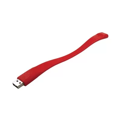 branded Silicone Wrist Band (F) 4GB - 32GB, from our range of promotional Flash Drives