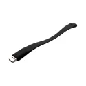 branded Silicone Wrist Band (F) 4GB - 32GB, from our range of promotional Flash Drives