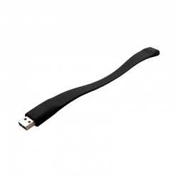 Flash Drives - Silicone Wrist Band (F) 4GB - 32GB