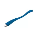 branded Silicone Wrist Band (F) 4GB - 32GB, from our range of promotional Flash Drives