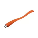 branded Silicone Wrist Band (F) 4GB - 32GB, from our range of promotional Flash Drives