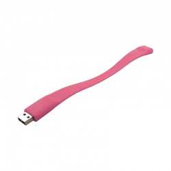 Flash Drives - Silicone Wrist Band (F) 4GB - 32GB