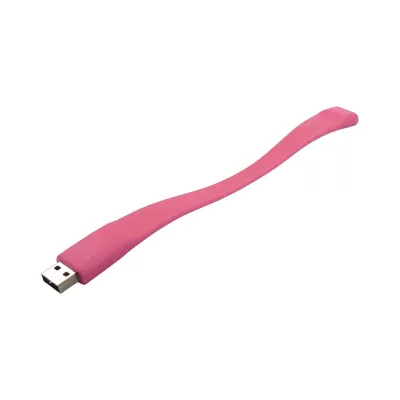 branded Silicone Wrist Band (F) 4GB - 32GB, from our range of promotional Flash Drives