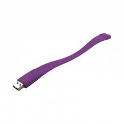 Flash Drives - Silicone Wrist Band (F) 4GB - 32GB